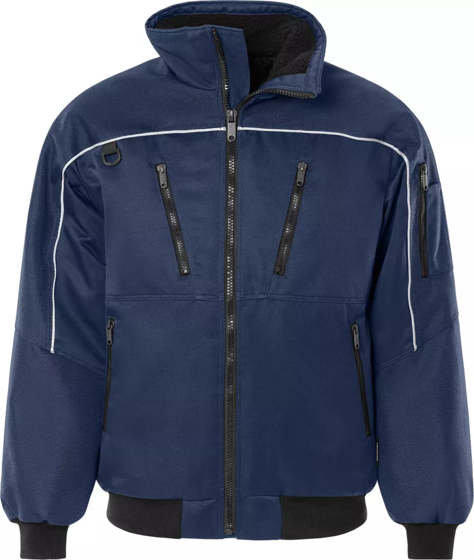 Fristads 100498-540, Winter Pilot Jacket 464 PP