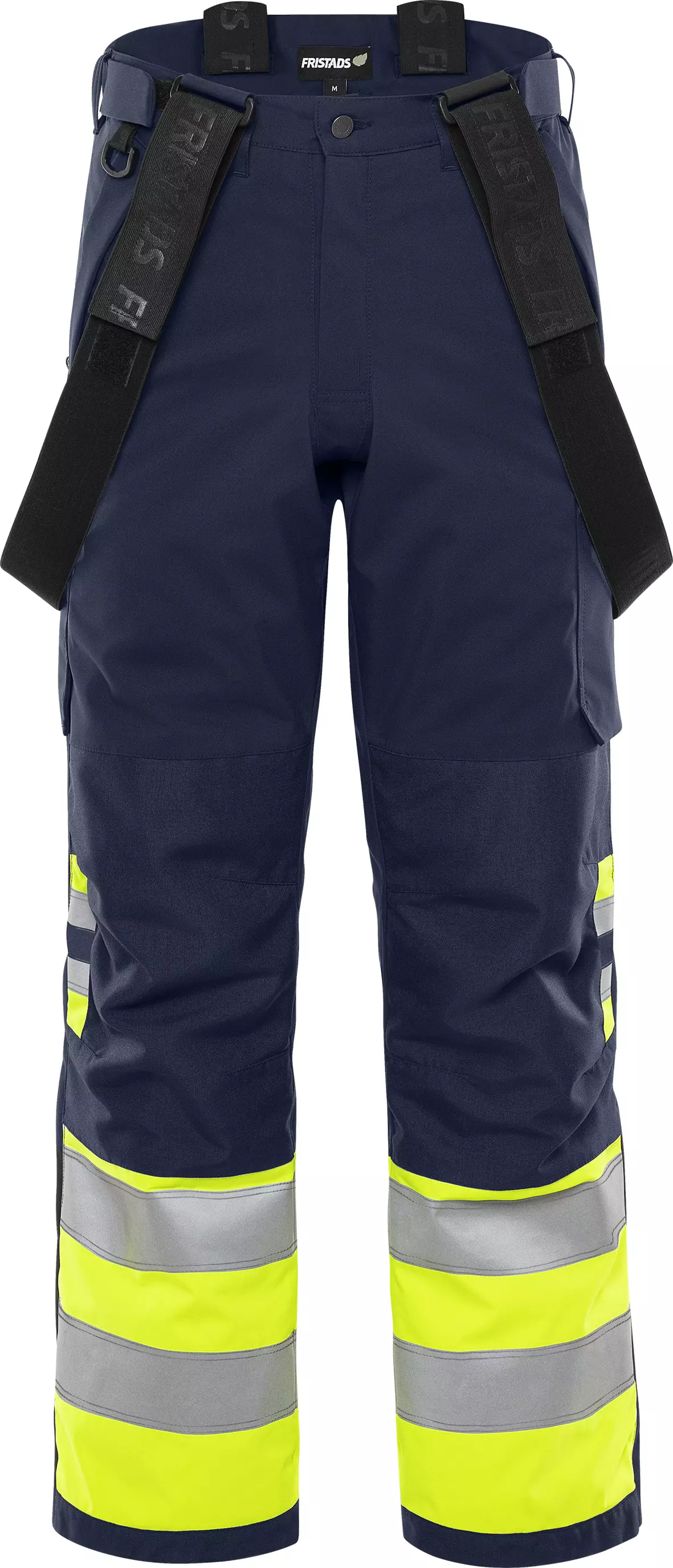 Fristads 301262-171, Hi-Vis Winter Trousers Class 1 2681 GLPS, image 3