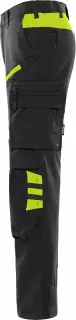 Pocket System · Zipper Pocket feature highlight