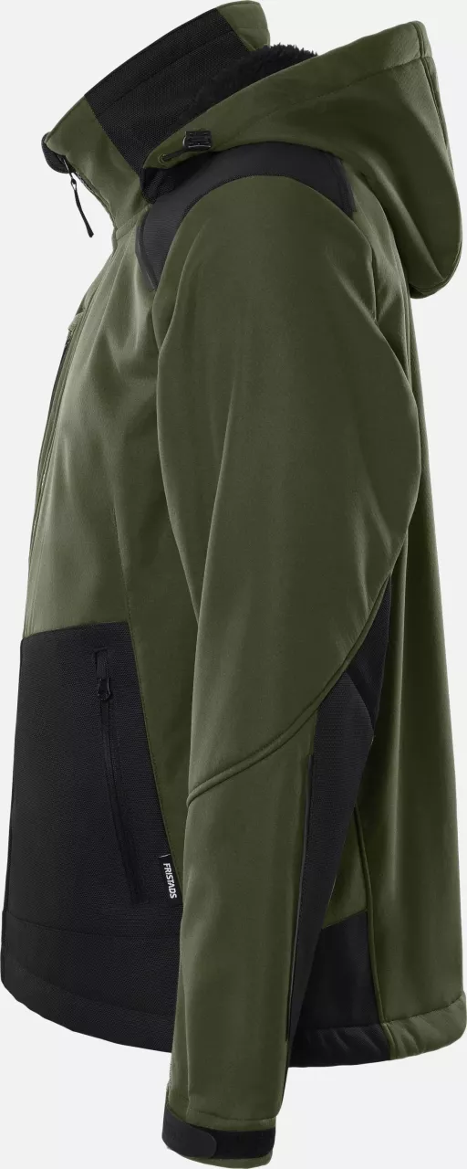 Fristads 127188-796, Softshell Winter Jacket 4060 CFJ, image 3, gallery thumbnail
