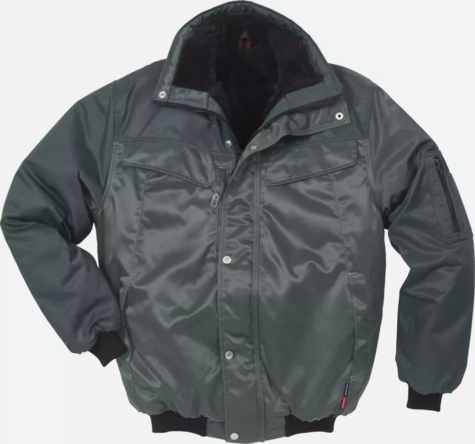 Fristads 100809-781, Icon Two Winter Pilot Jacket 4813 PP, image 1, gallery thumbnail