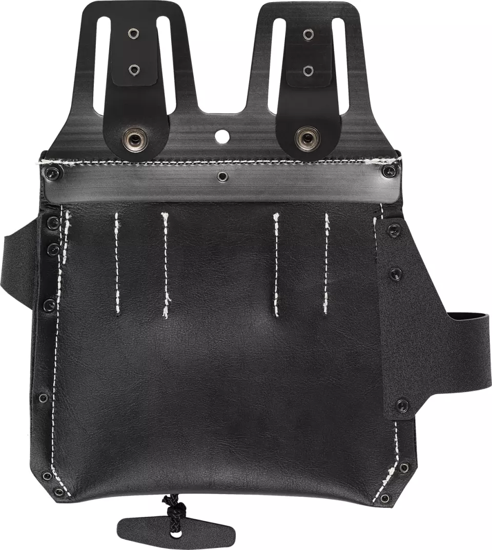 Fristads 114155-940, Snikki Tool Holder 9141 LTHR, image 2, gallery thumbnail