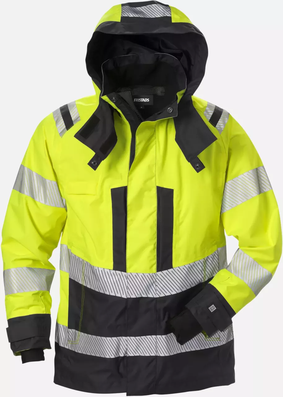 Fristads 127663-196, High Vis Airtech® Außenjacke Damen Klasse 3 4518 GTT, image 1, gallery thumbnail