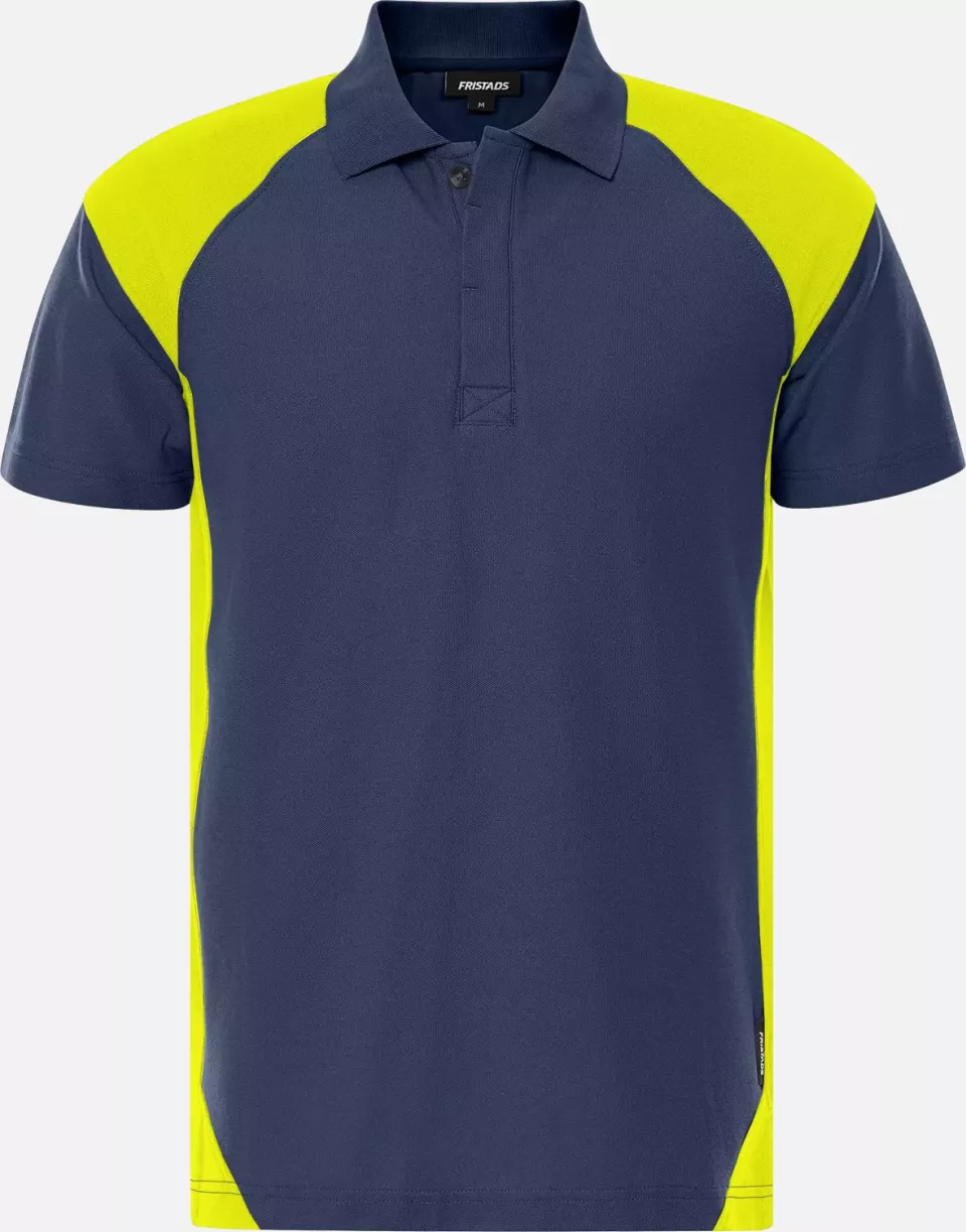 Fristads 300509-556, Heavy Polo Shirt 7047 GPM, image 1, gallery thumbnail