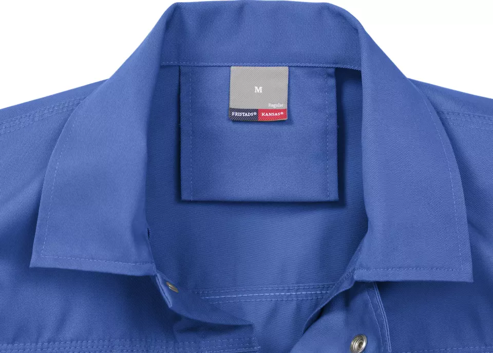 Fristads 113096-530, Icon One Cotton Jacket 4111 KC, image 10, gallery thumbnail