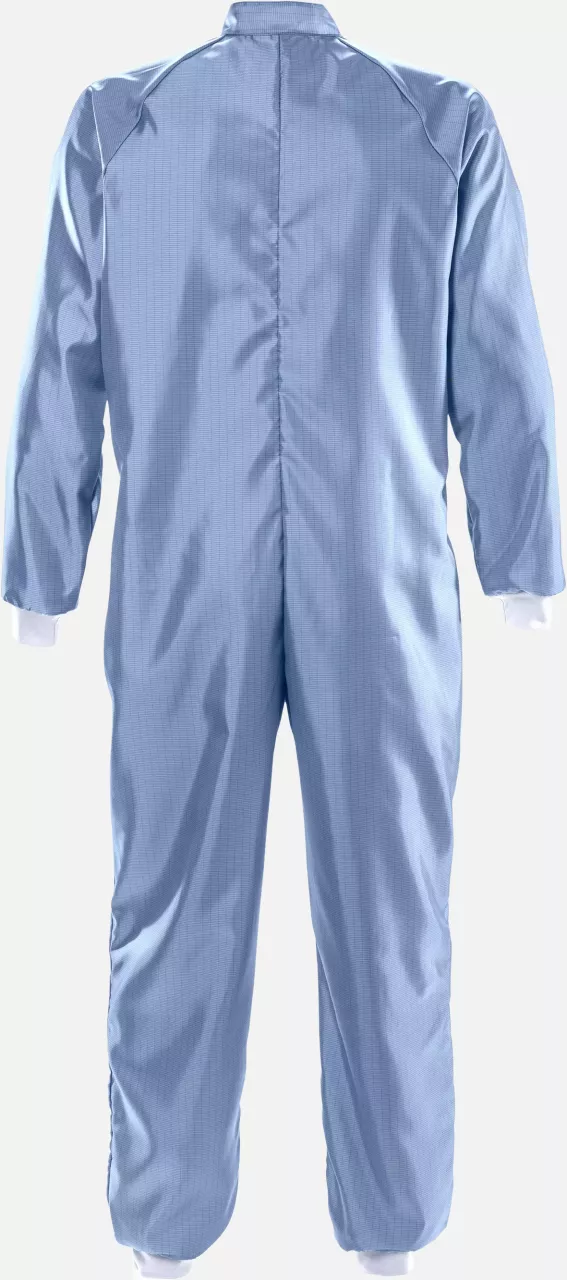 Fristads 100650-500, Cleanroom Coverall 8R012 XR50, image 2, gallery thumbnail