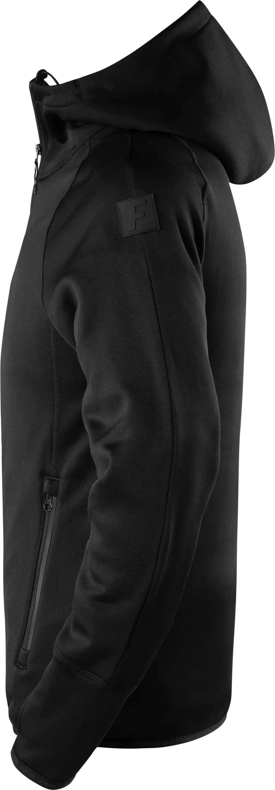 Fristads 131305-940, Calcium Polartec® Power Stretch Hoodie, image 3