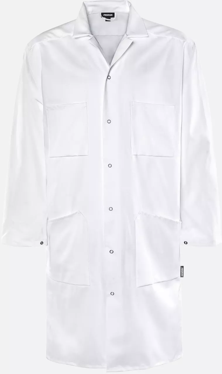 Fristads 100464-900, Cotton Coat 103 P92, image 1, gallery thumbnail