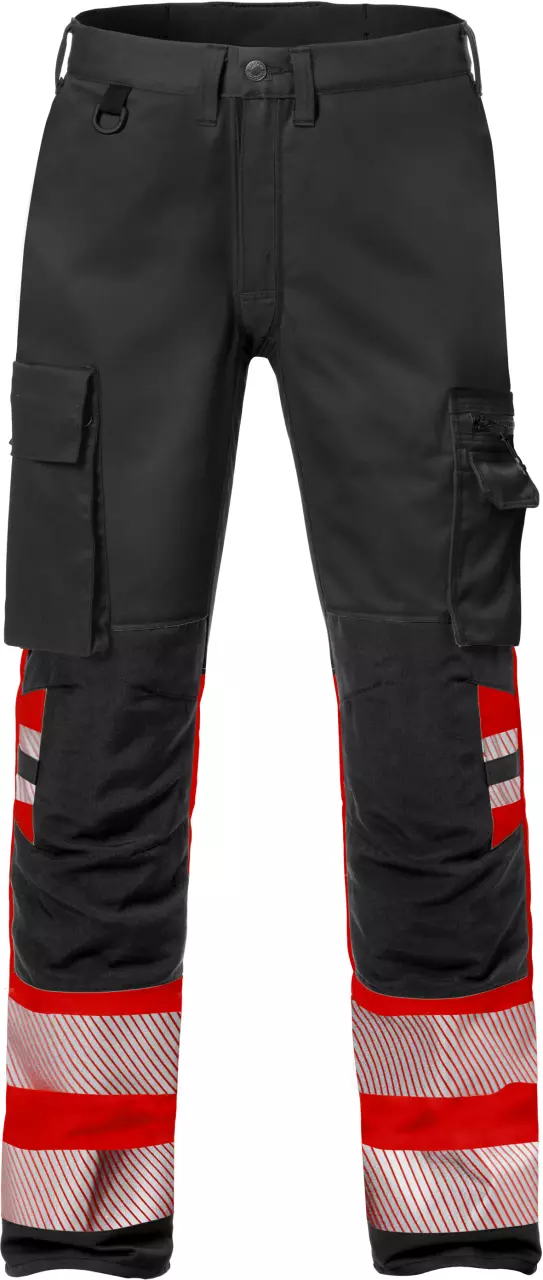 Fristads 127731-396, High Vis Stretch Trousers Class 1 2705 PLU