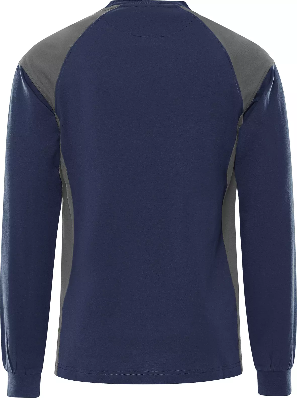 Fristads 301171-586, Heavy Long-Sleeve T-Shirt 7071 GTM, image 2