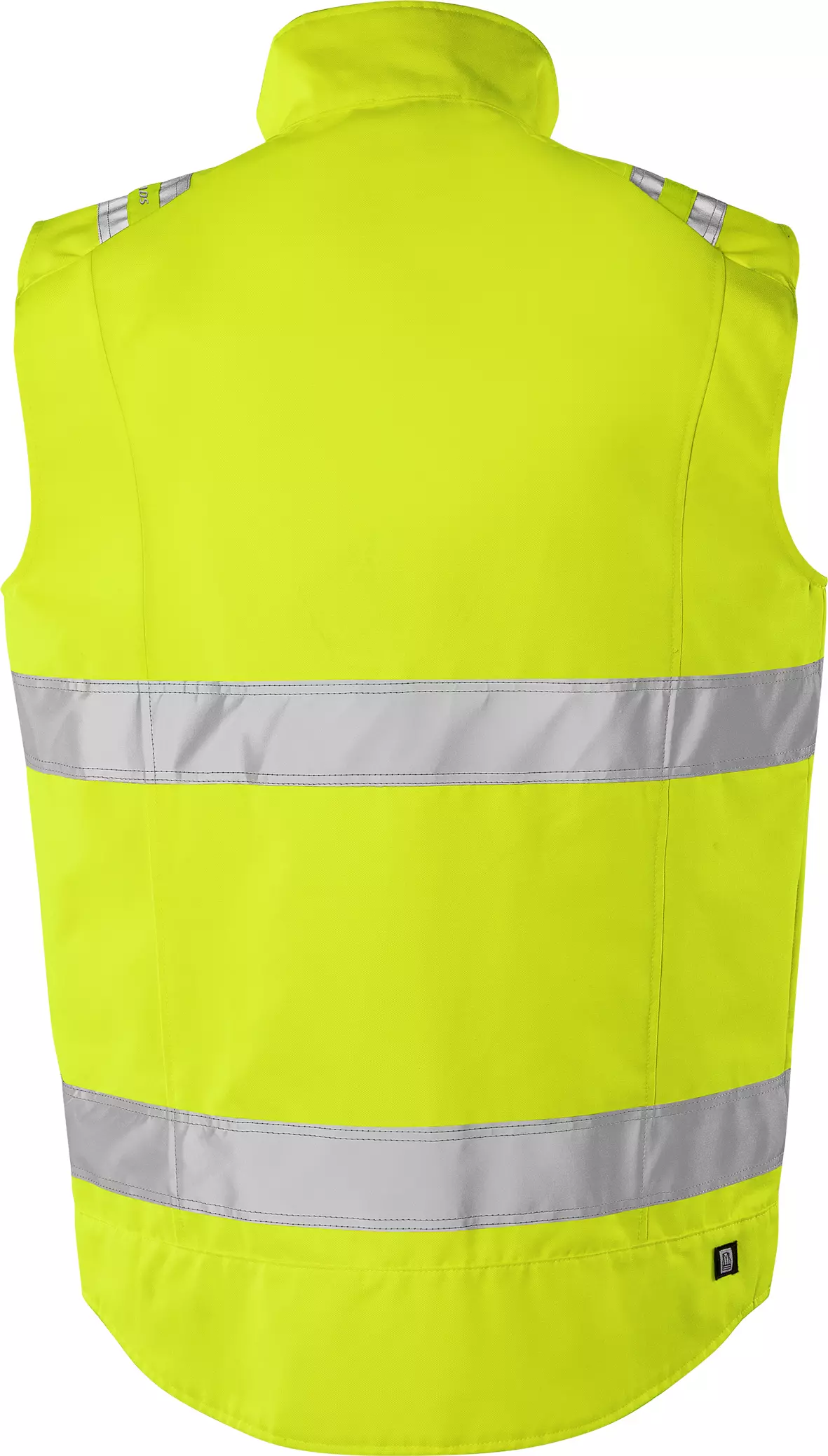 Fristads 134242-130, Green High Vis Weste Klasse 2 5067 GPLU, image 2