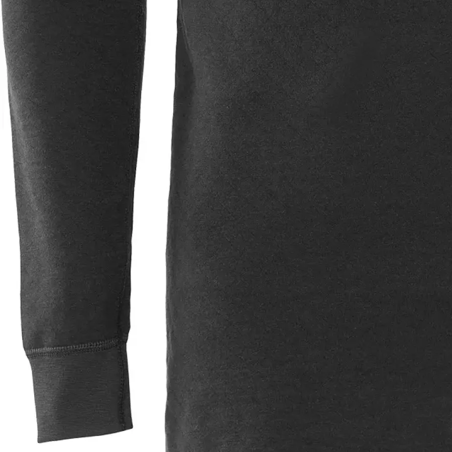 Lange Ärmel bieten zusätzlichen Komfort und Wärme und machen das Shirt ideal für kühlere Tage und den Lagenlook.