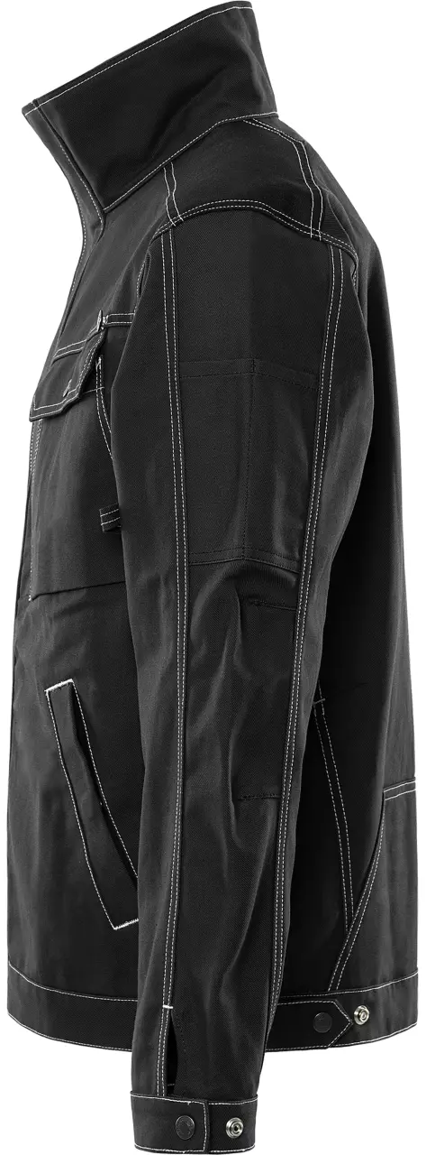 Fristads 100304-940, Jacket 451 FAS, image 3, gallery thumbnail