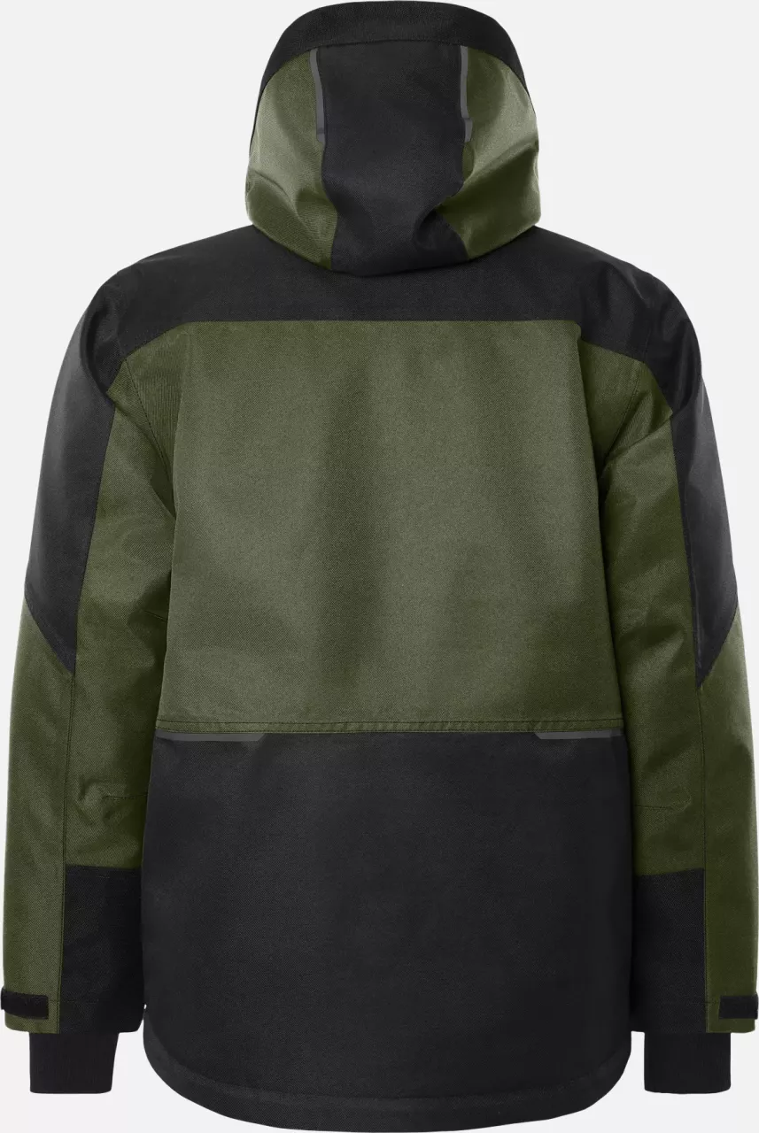 Fristads 127559-796, Airtech® Winter Jacket 4058 GTC, image 2, gallery thumbnail