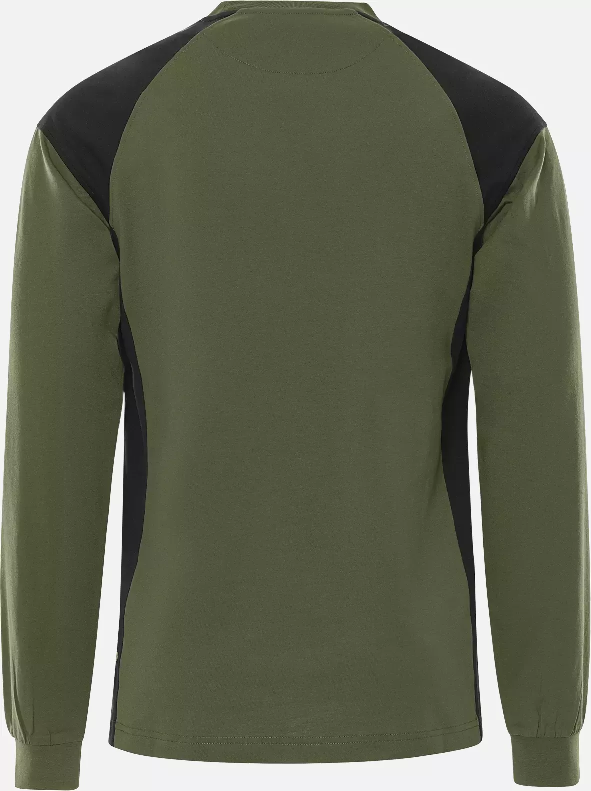 Fristads 301171-796, Schweres Langarm-T-Shirt 7071 GTM, image 2