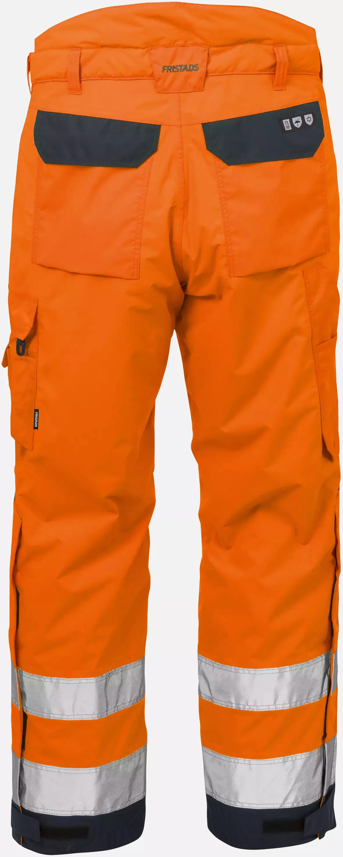 Fristads 100994-271, High Vis Airtech® Winter Trousers Class 2 2035 GTT, image 5