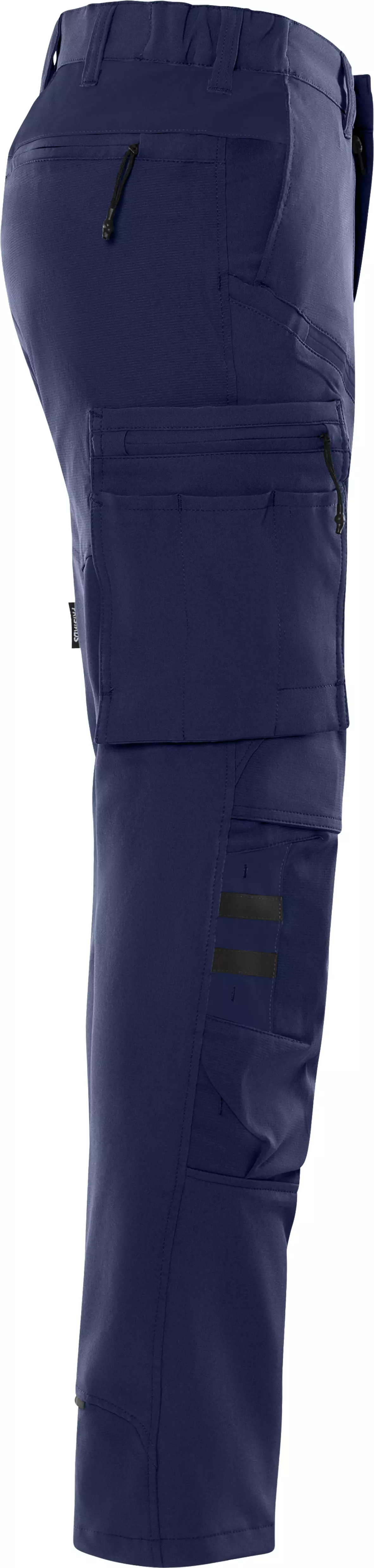 Fristads 133394-540, Stretch Trousers 2653 LWS, image 4