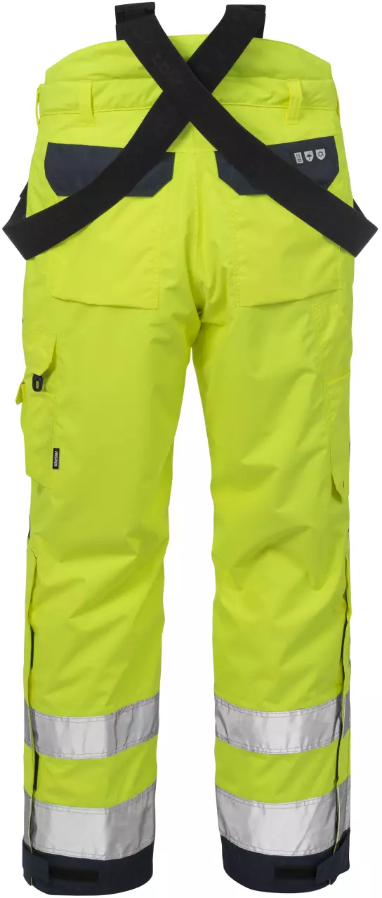 Fristads 100994-196, High Vis Airtech® Winterhose Klasse 2 2035 GTT, image 6, gallery thumbnail