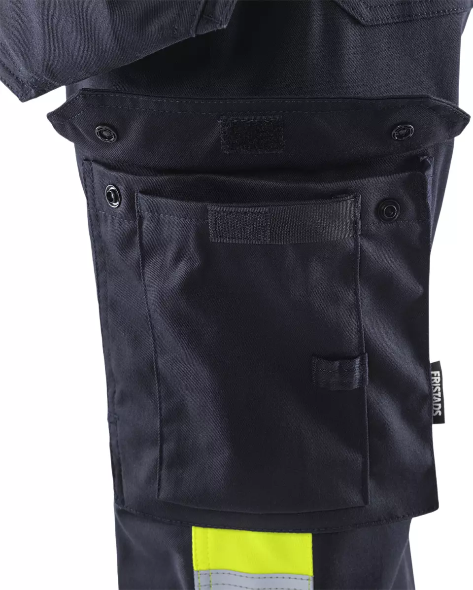 Fristads 129521-171, Flamestat High Vis Stretch-Handwerkerhose Damen, Klasse 1 2171 ATHF, image 5, gallery thumbnail