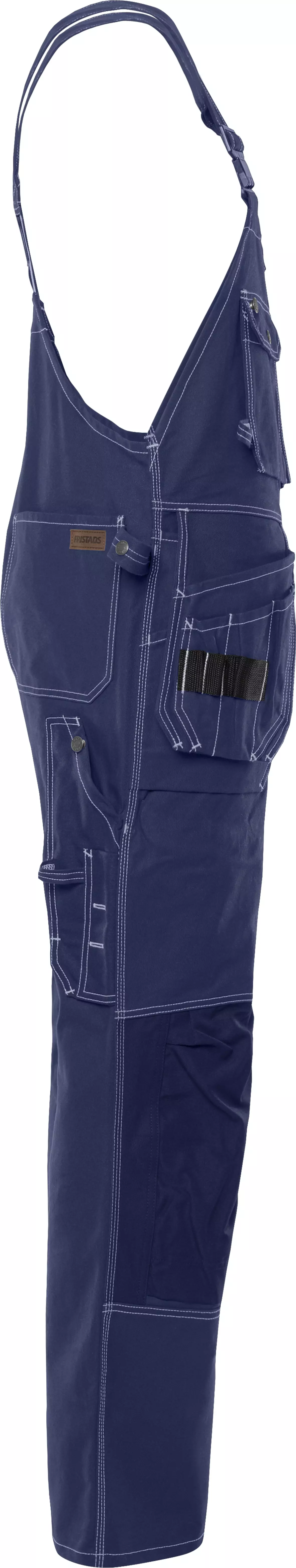 Fristads 100310-541, Craftsman's Bib Overall 51 FAS, image 4