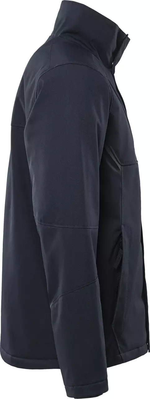 Fristads 301217-544, Softshell Winter Jacket 4931 GSW, image 4, gallery thumbnail