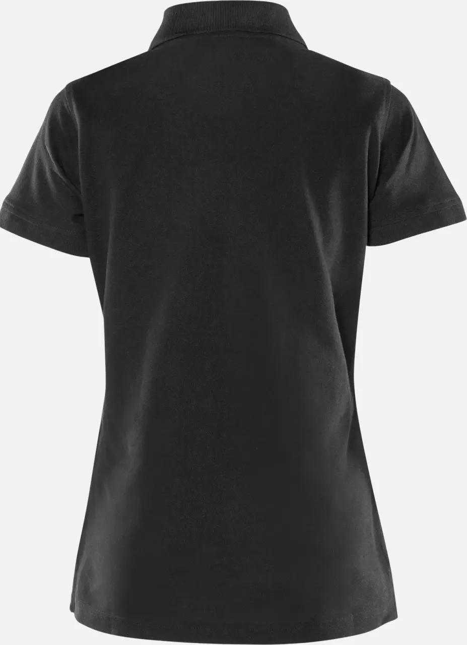 Fristads 100221-940, Acode Poloshirt Damen 1723 PIQ, image 2, gallery thumbnail