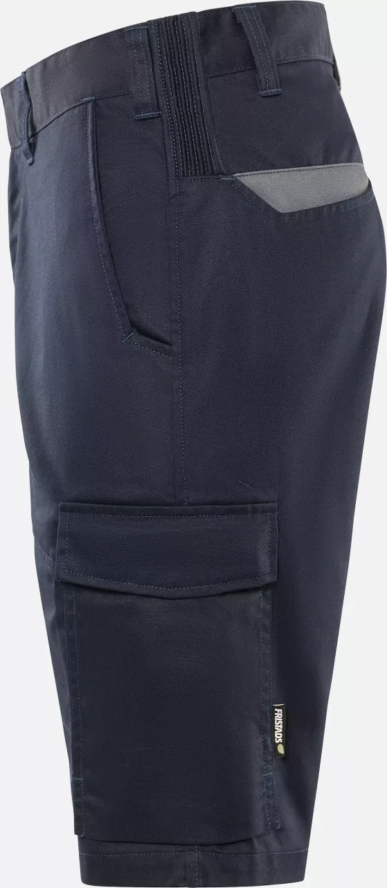 Fristads 301235-587, Green Shorts 2932 GWM, image 3, gallery thumbnail