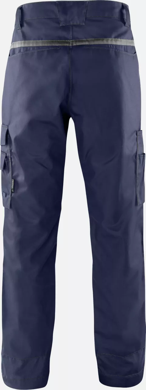 Fristads 129927-540, Green Trousers 2688 GRT, image 2, gallery thumbnail