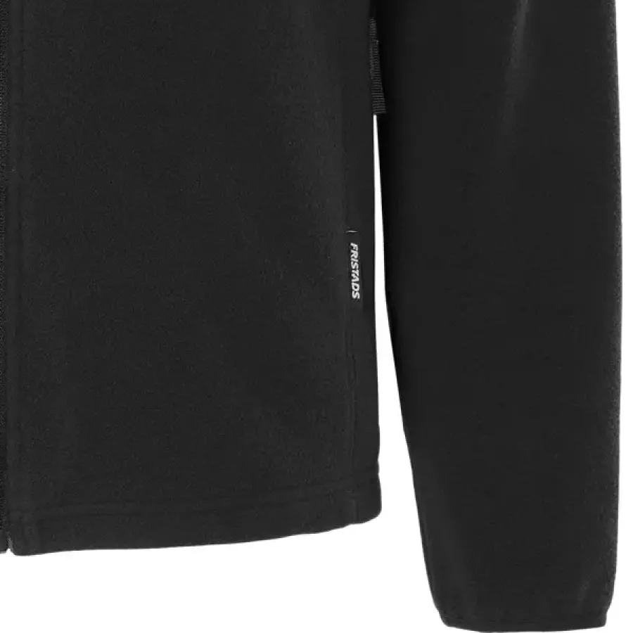 **Elastic Binding at Cuffs** ensures a snug fit that keeps warmth in and stays comfortable during movement.