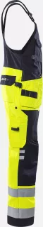 Fristads 109419-171, Flamestat High Vis Bib and Brace Class 2 1075 ATHS, image 4, gallery thumbnail