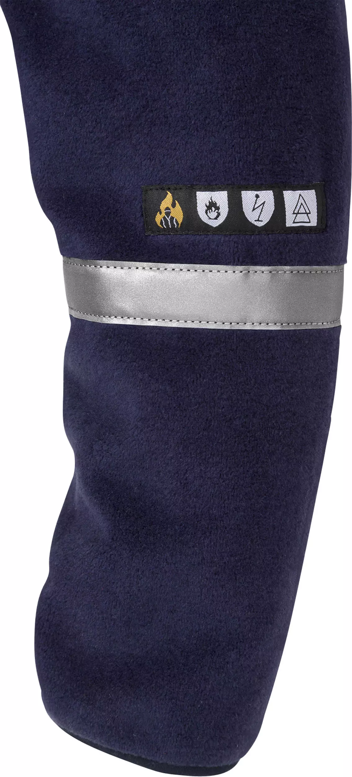 Fristads 109430-540, Flamestat Fleece Jacket 4073 ATF, image 8