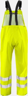 Fristads 101056-130, Flame High Vis Rain Trousers Class 2 2047 RSHF, image 2, gallery thumbnail