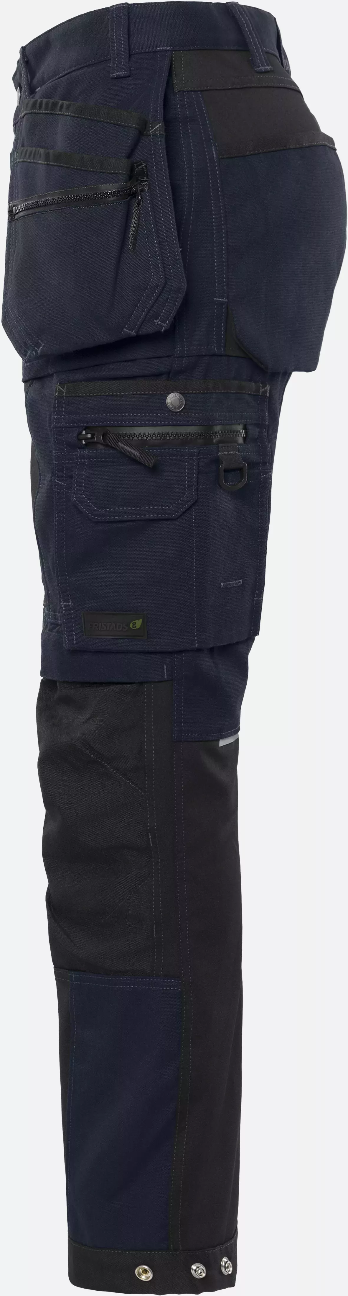 Fristads 300867-544, Handwerker Stretch-Hose Damen 2533 GCYD, image 3