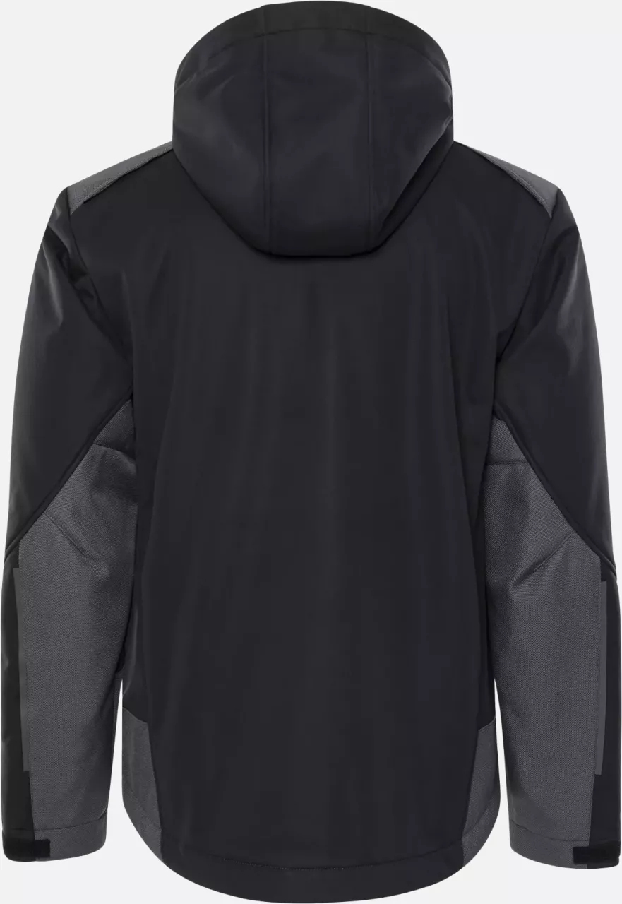 Fristads 127188-996, Softshell Winter Jacket 4060 CFJ, image 2, gallery thumbnail