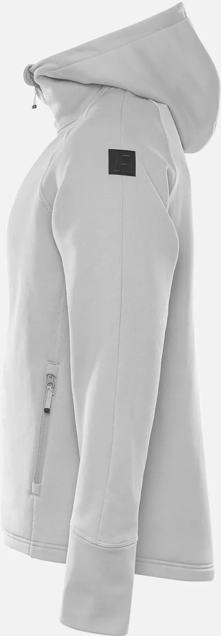 Fristads 301215-910, Cobalt POLARTEC® POWER STRETCH® Hoodie Damen, image 3, gallery thumbnail