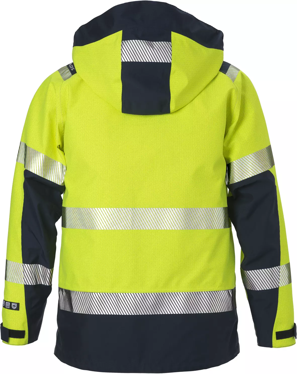 Fristads 125617-171, Flamestat High Vis GORE-TEX PYRAD® Jacke Klasse3 4095 GXE, image 2