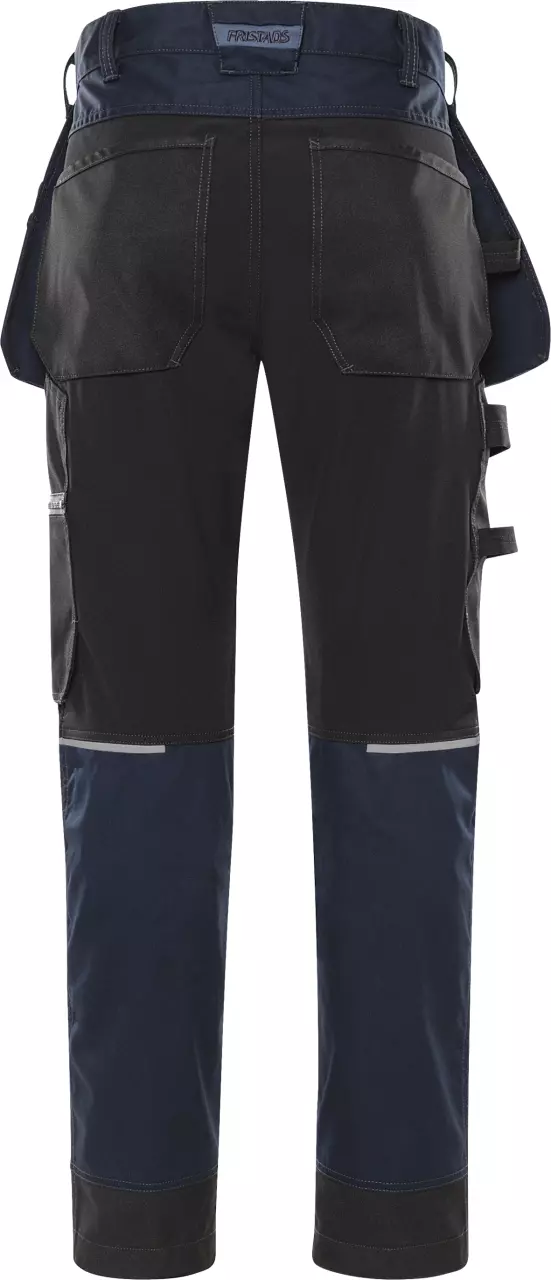 Fristads 301018-544, Craftsman Stretch Trousers 2900 GWM, image 2, gallery thumbnail