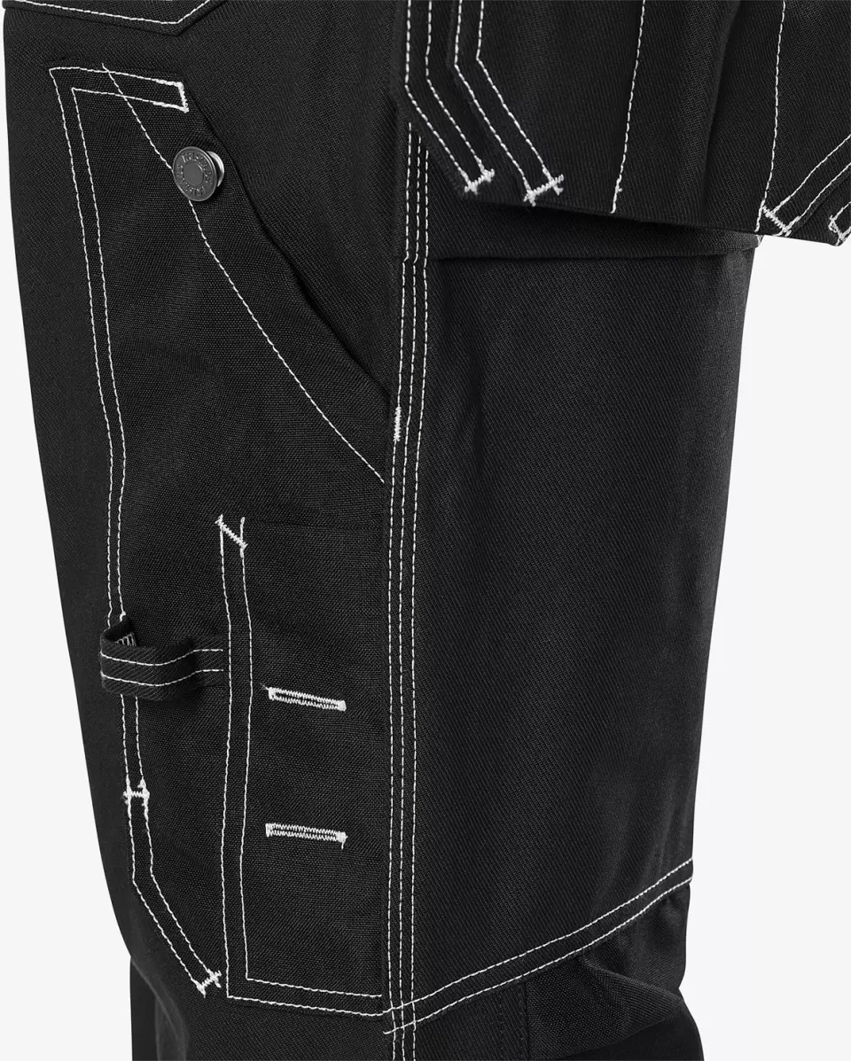 Fristads 100281-940, Handwerkerhose Damen 253K FAS, image 7, gallery thumbnail