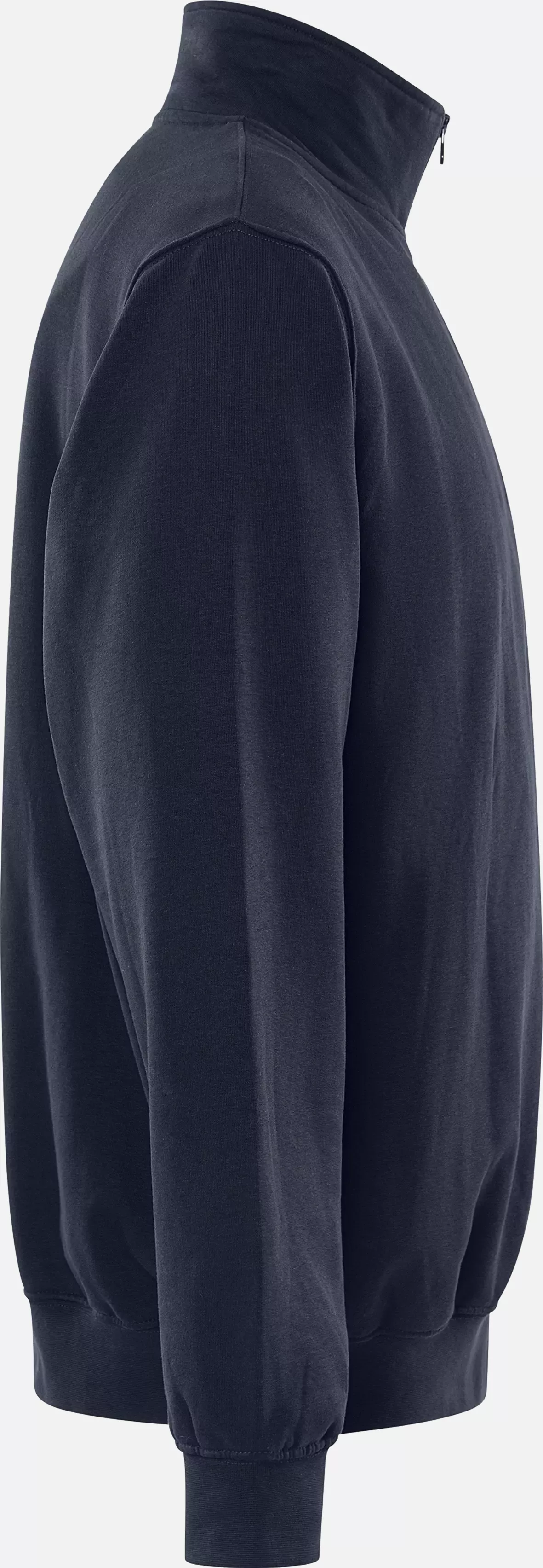 Fristads 116774-544, Acode Zipper-Sweatshirt 1737 SWB, image 4