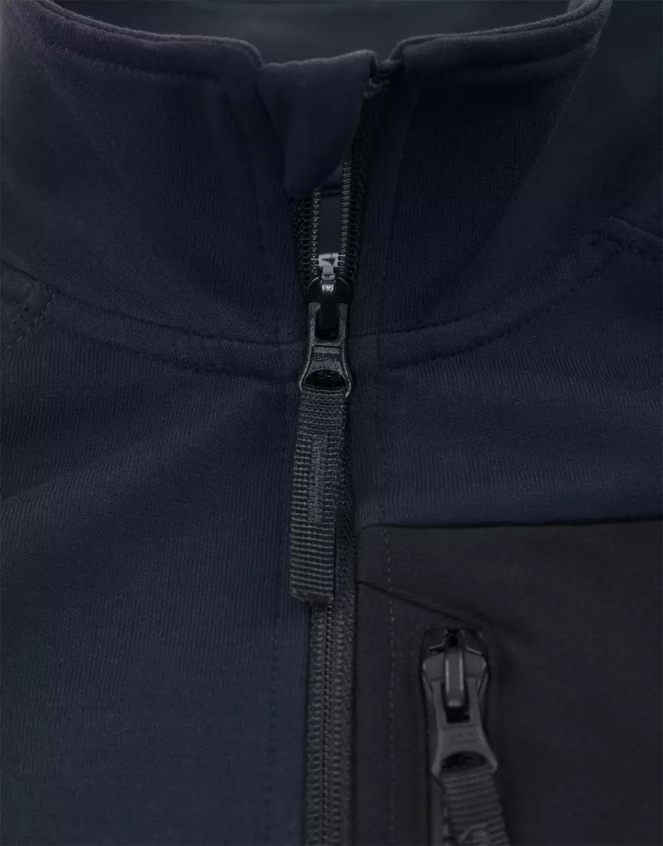 Fristads 301286-544, Sweatjacke Damen 7832 GKI, image 5, gallery thumbnail