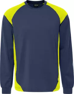 Fristads 301171-556, Schweres Langarm-T-Shirt 7071 GTM