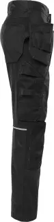 Fristads 301018-940, Craftsman Stretch Trousers 2900 GWM, image 4, gallery thumbnail
