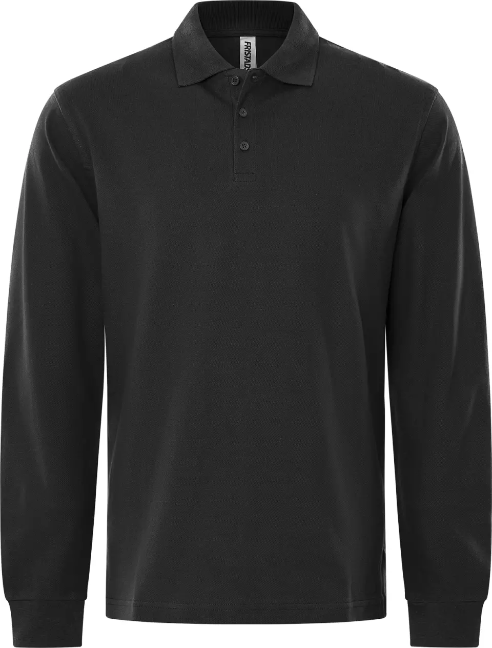 Fristads 100220-940, Acode Long Sleeve Polo Shirt 1722 PIQ