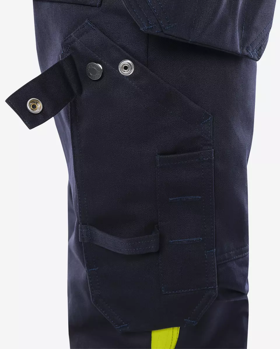 Fristads 125954-540, Flame Handwerkerhose Damen 2730 FLAM, image 6, gallery thumbnail