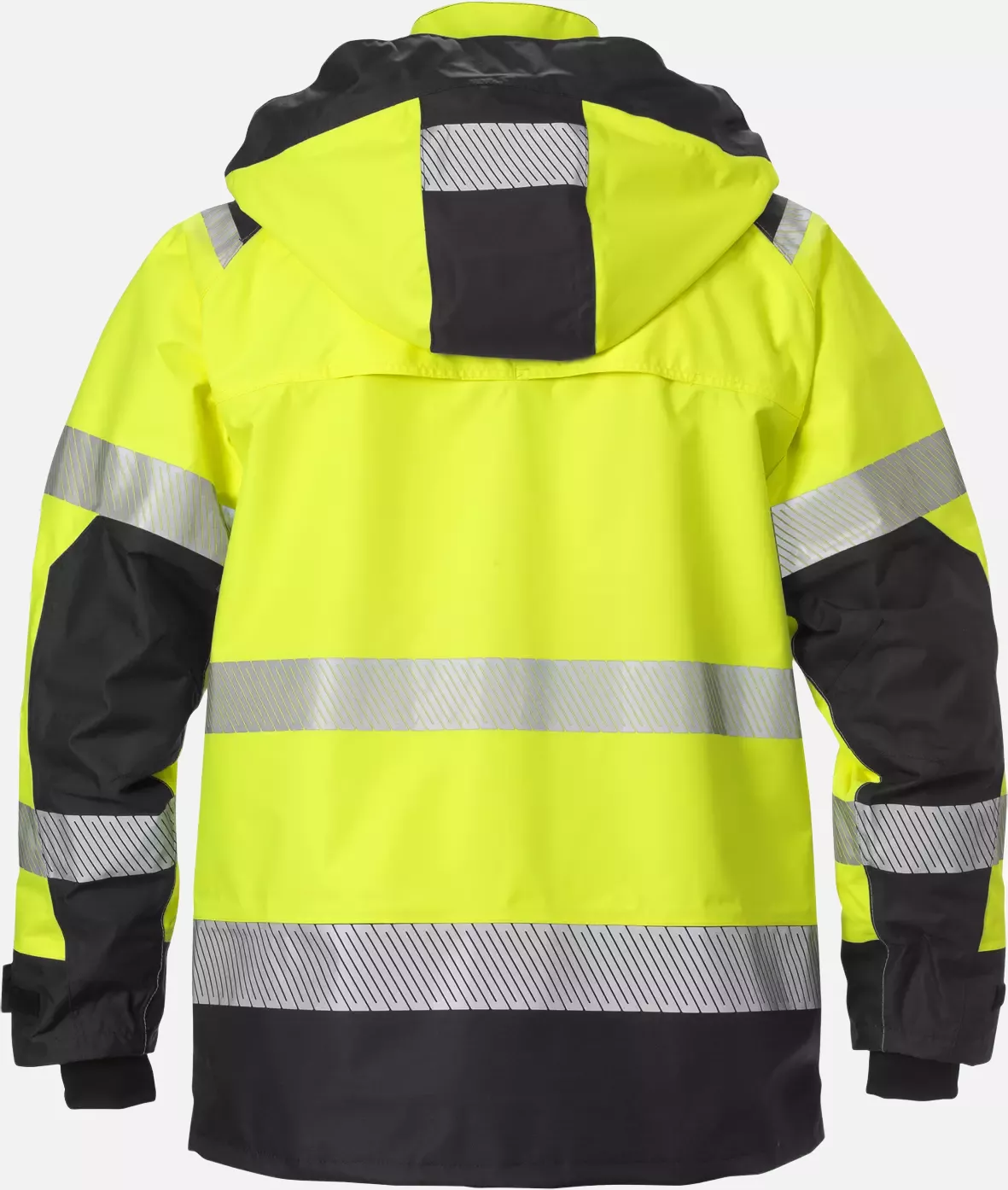 Fristads 127666-196, High Vis Airtech® Outer Jacket Class 3 4515 GTT, image 2