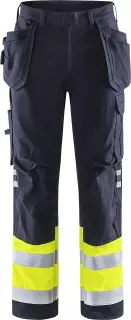 Fristads 109417-171, Flamestat High Vis Craftsman Trousers Class 1 2074 ATHS