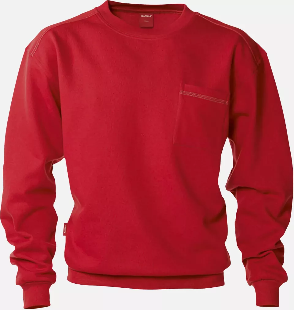 Fristads 100782-331, Sweatshirt 7394 SM, image 1, gallery thumbnail