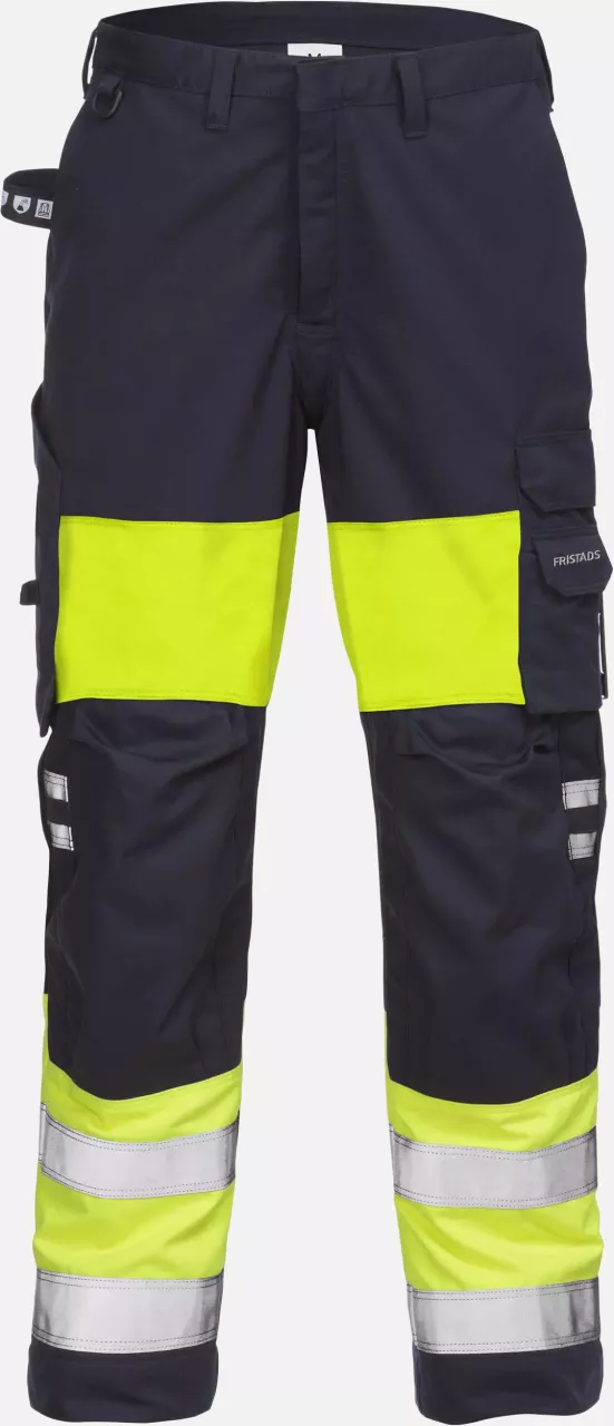 Fristads 122197-171, Flamestat High Vis Women's Trousers Class 1 2776 ATHS, image 3, gallery thumbnail