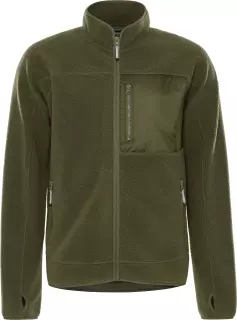 Fristads 300524-741, Argon Micro Pile Fleece Jacket