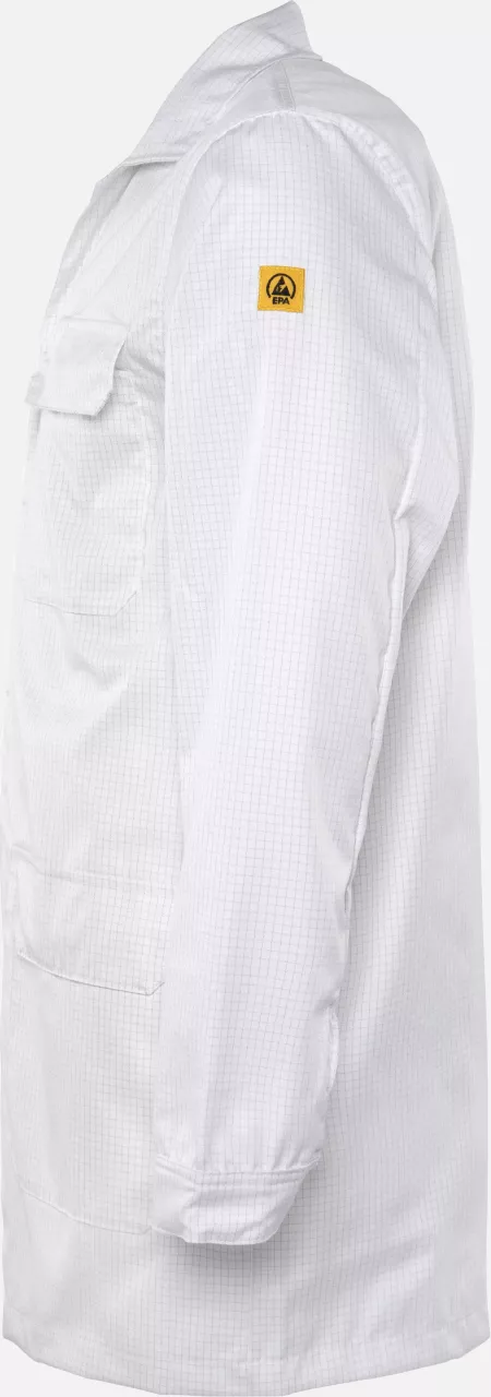 Fristads 120955-900, ESD Coat 3080 ELP, image 3, gallery thumbnail